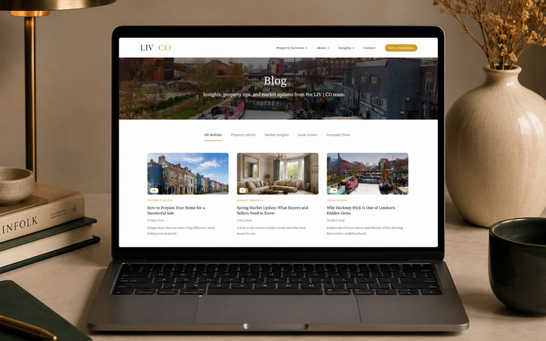 Introducing the New Livco Website – Built for You